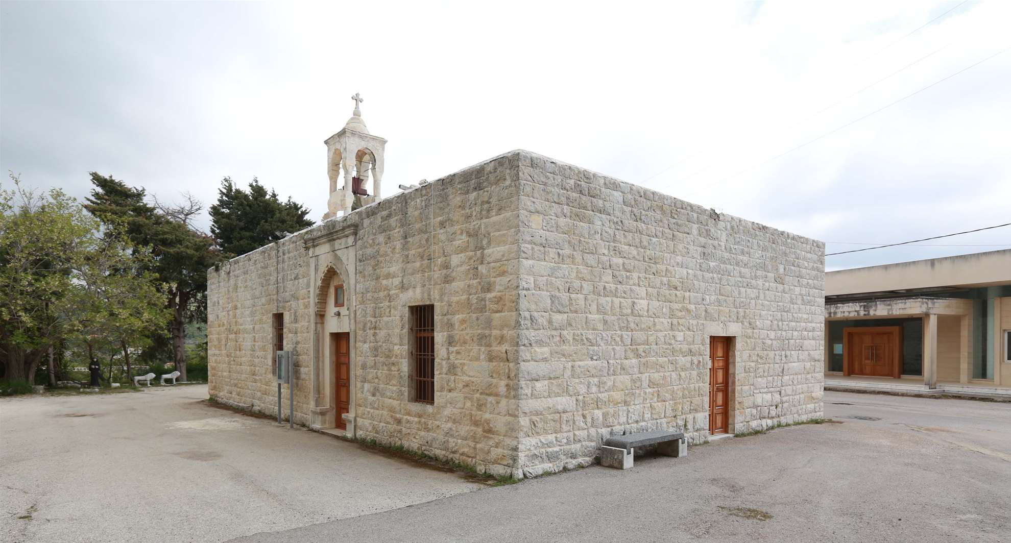 Saint Doumit church – Toula Batroun