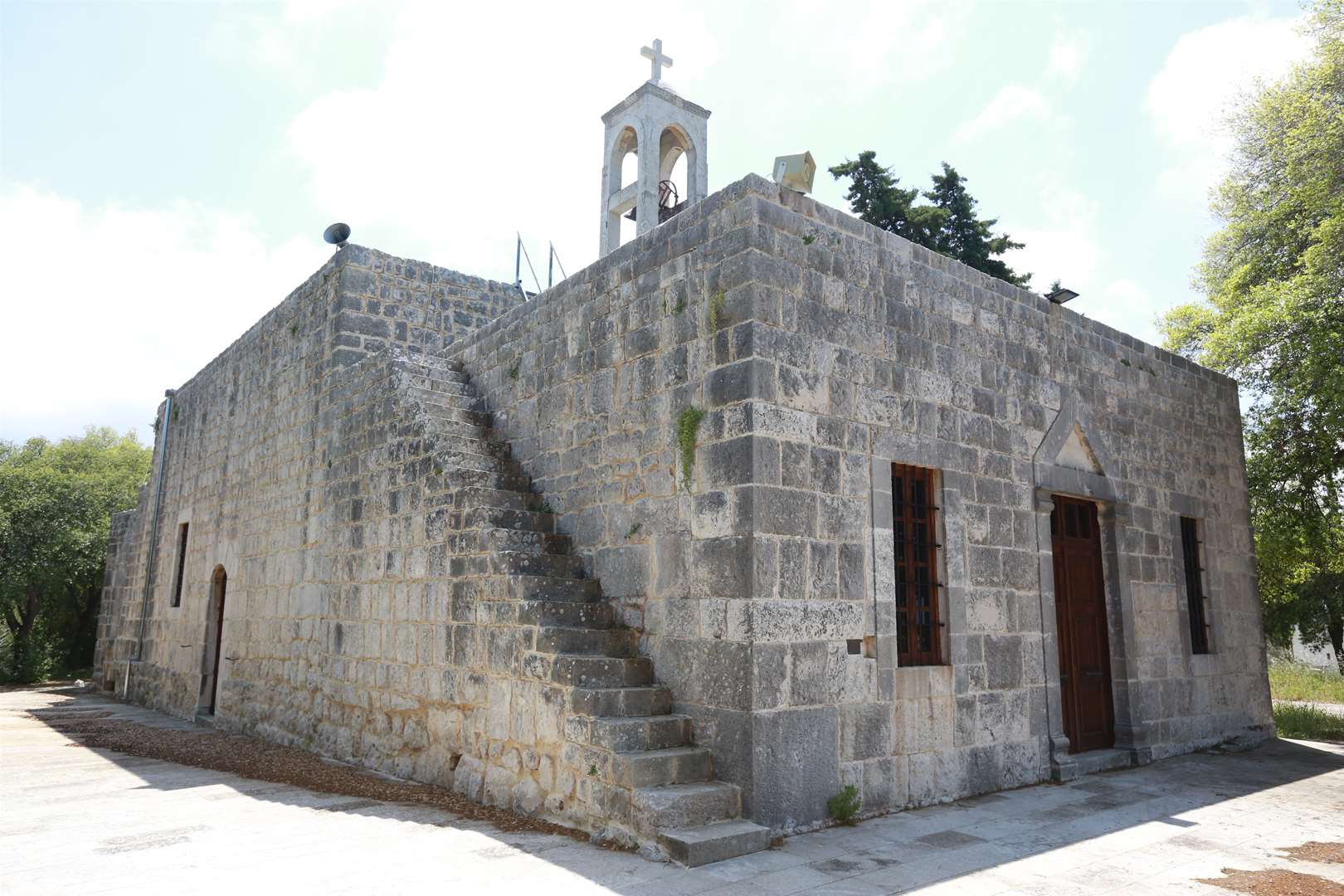 Maad Saint Charbilios church – Maad Jbeil