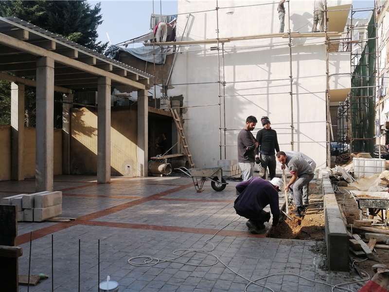 BORJ-HAMMOUD REHABILITATION AND PARC