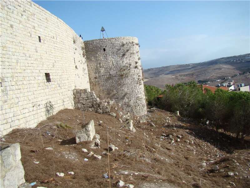 Castle of Toron