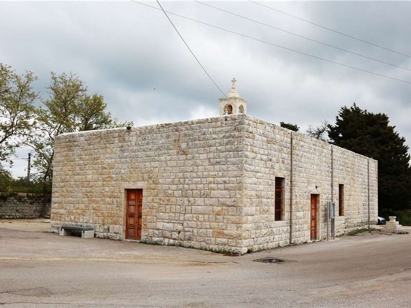 Saint Doumit church – Toula Batroun