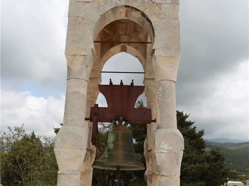 Saint Doumit church – Toula Batroun