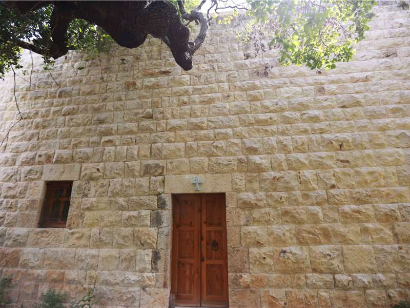 Saint Estephan church – Basbina Batroun