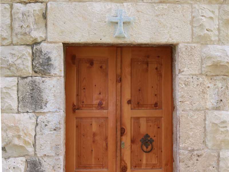Saint Estephan church – Basbina Batroun