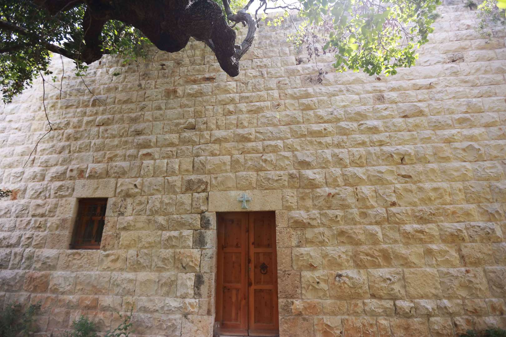 Saint Estephan church – Basbina Batroun