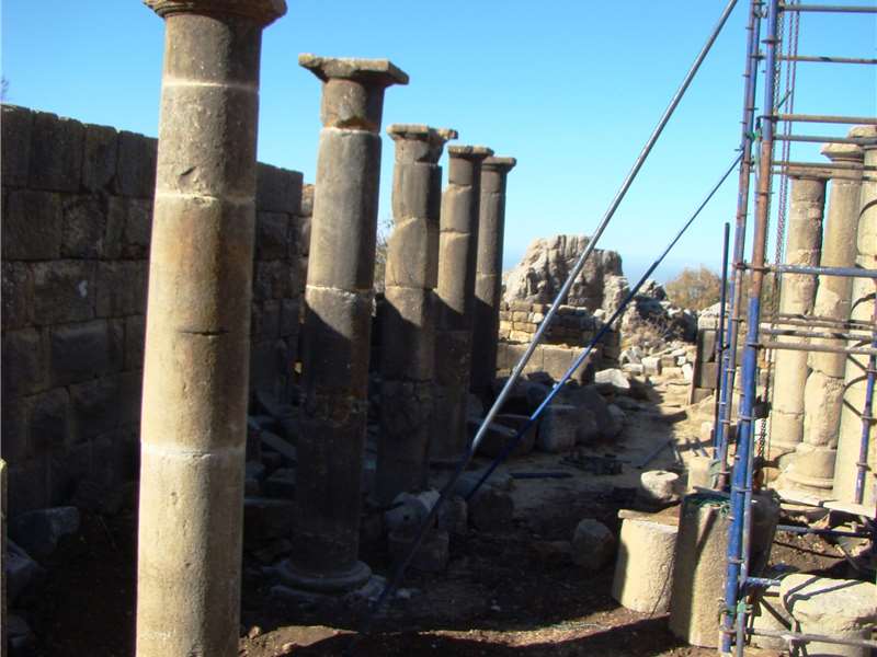 The Sanctuaries of Faqra – Faqra