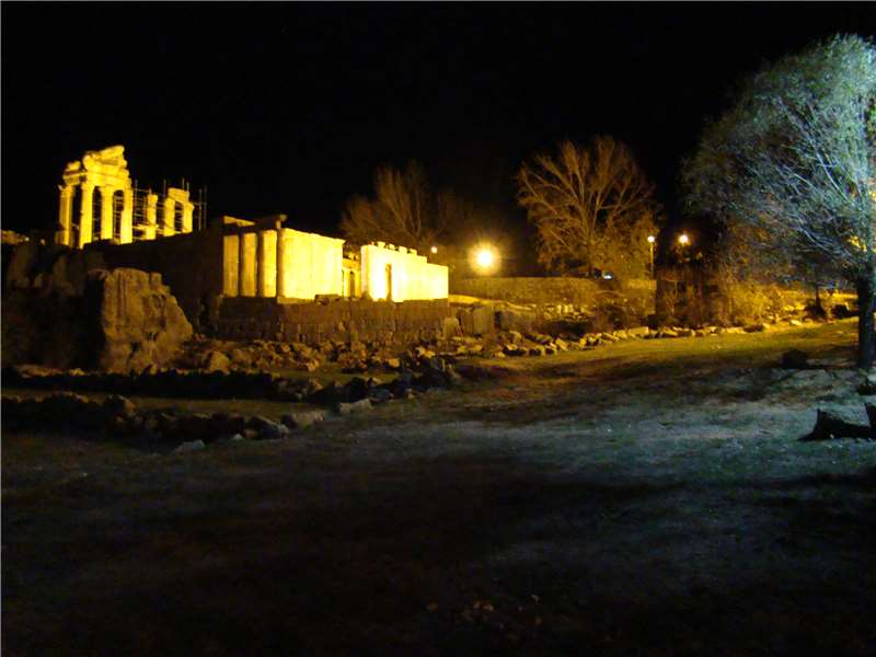 The Sanctuaries of Faqra – Faqra