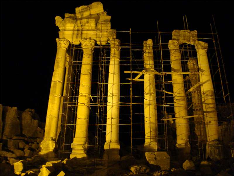 The Sanctuaries of Faqra – Faqra