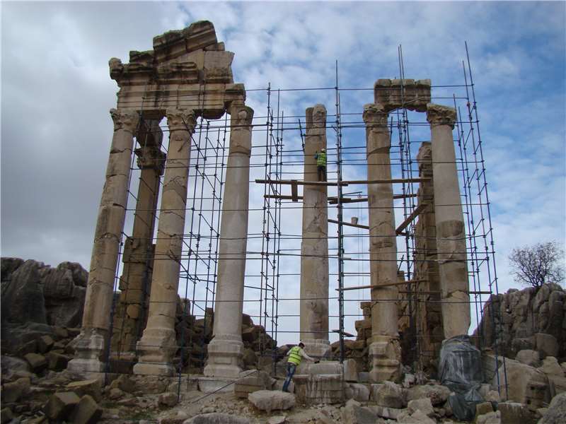 The Sanctuaries of Faqra – Faqra