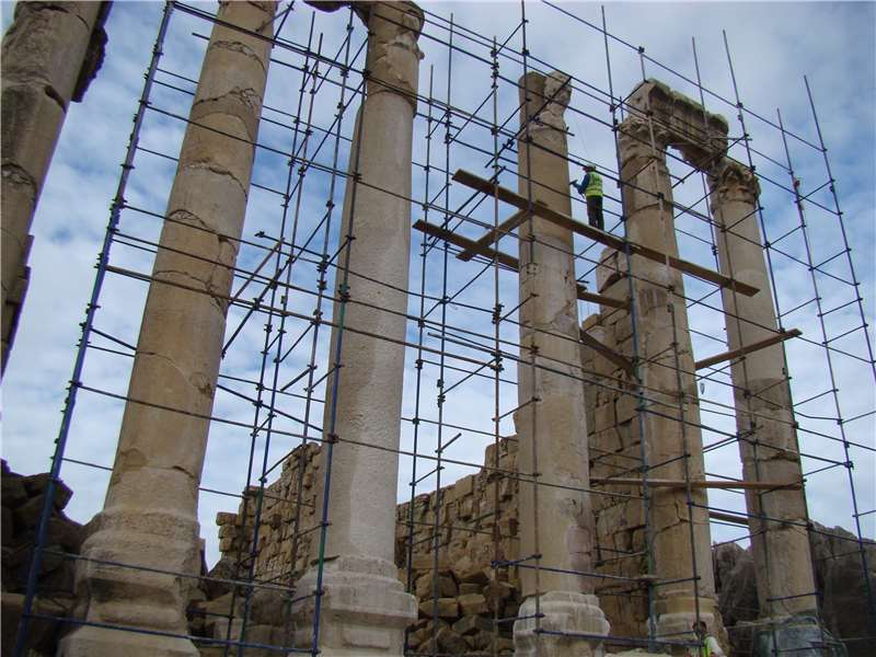 The Sanctuaries of Faqra – Faqra