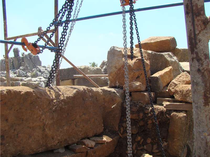 The Sanctuaries of Faqra – Faqra