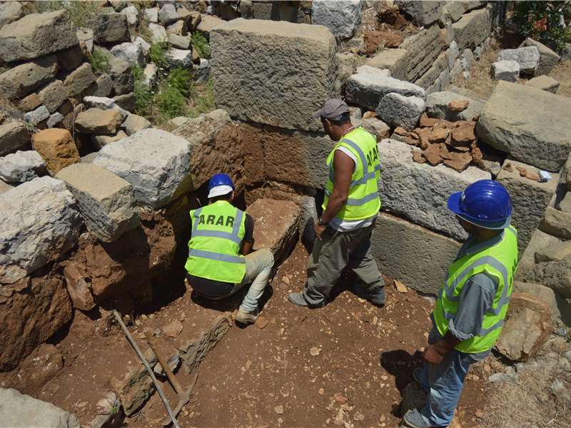 The Sanctuaries of Faqra – Faqra