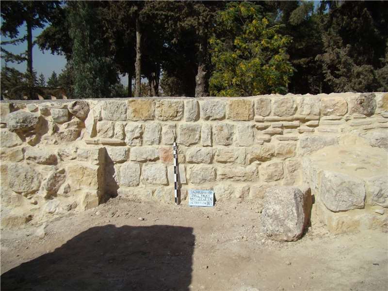The Small Palace - Anjar