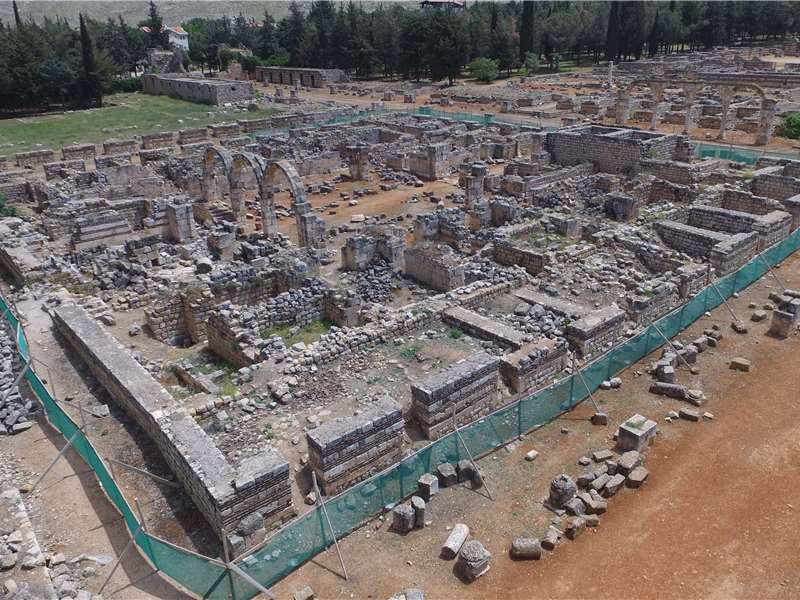 The Small Palace - Anjar