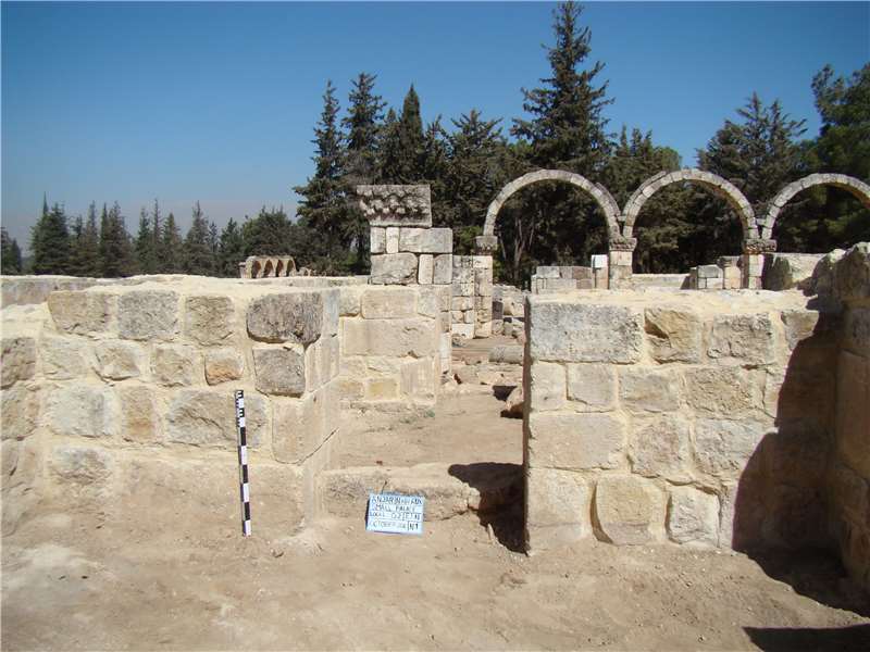 The Small Palace - Anjar