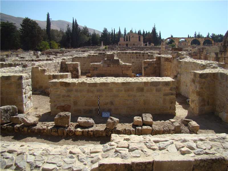 The Small Palace - Anjar