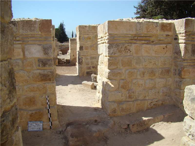 The Small Palace - Anjar
