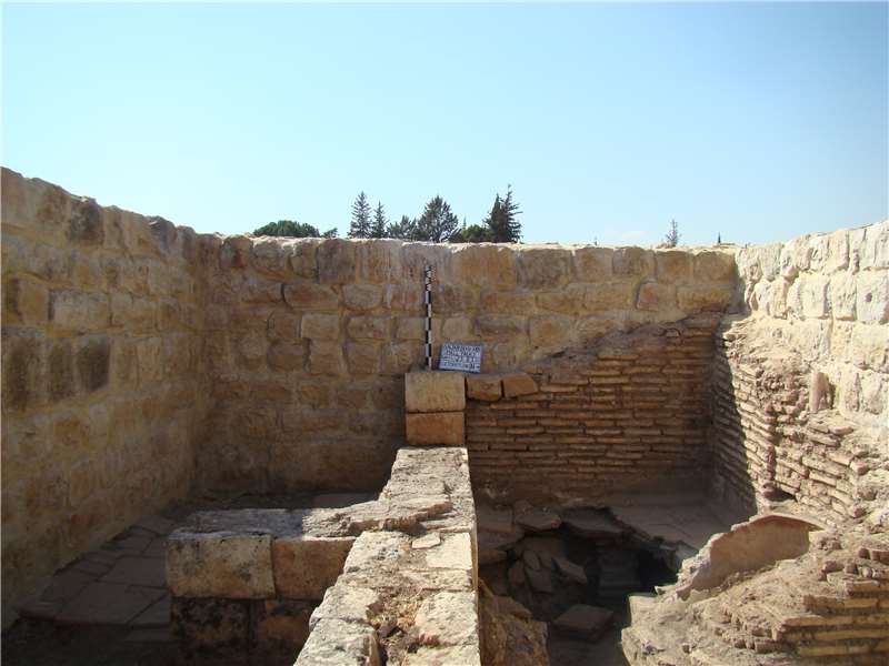 The Small Palace - Anjar