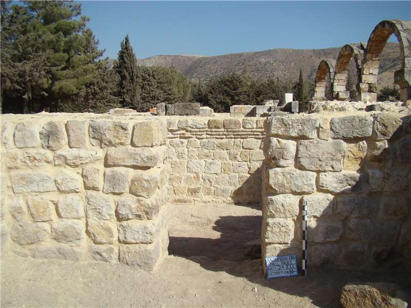 The Small Palace - Anjar