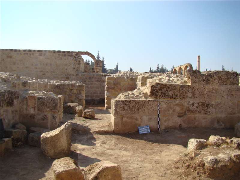 The Small Palace - Anjar
