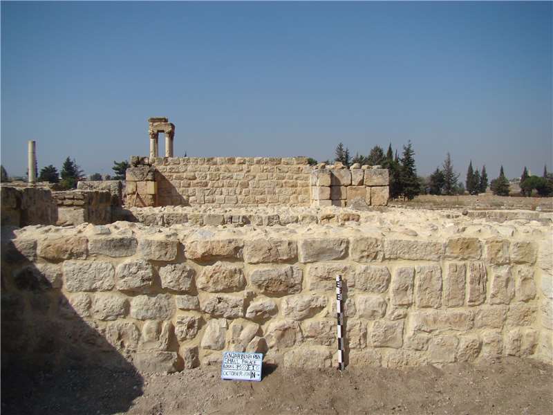 The Small Palace - Anjar