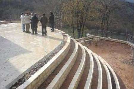 BASKINTA Abdallah GHANEM Cultural Park