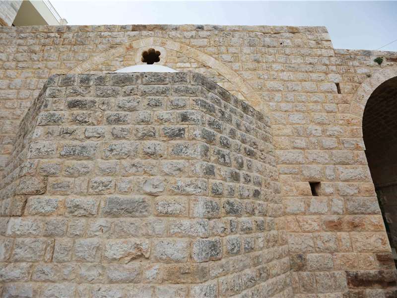 Kfaraaqa Saint Lukas church – Kfaraaqa Koura