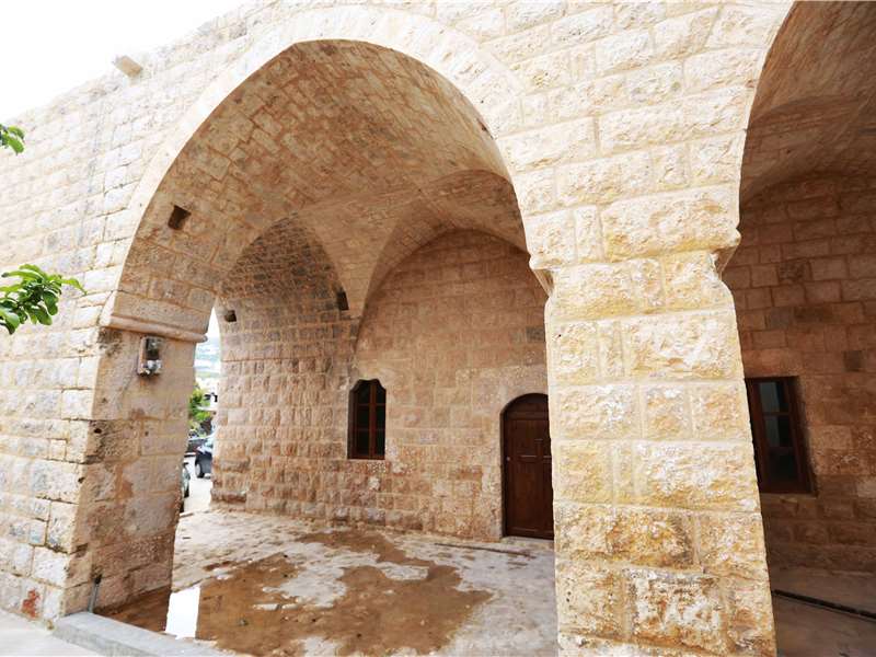 Kfaraaqa Saint Lukas church – Kfaraaqa Koura