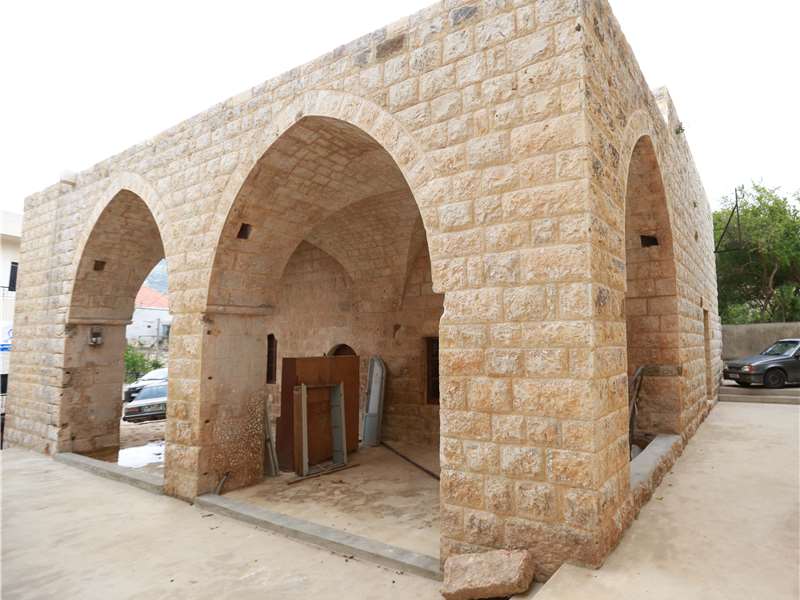Kfaraaqa Saint Lukas church – Kfaraaqa Koura