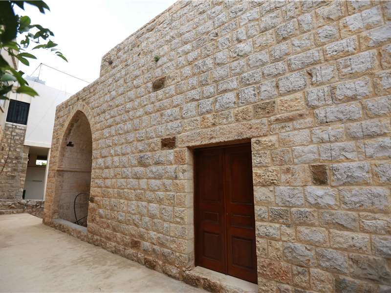 Kfaraaqa Saint Lukas church – Kfaraaqa Koura