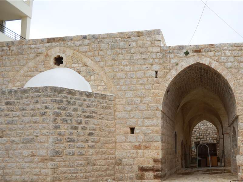 Kfaraaqa Saint Lukas church – Kfaraaqa Koura