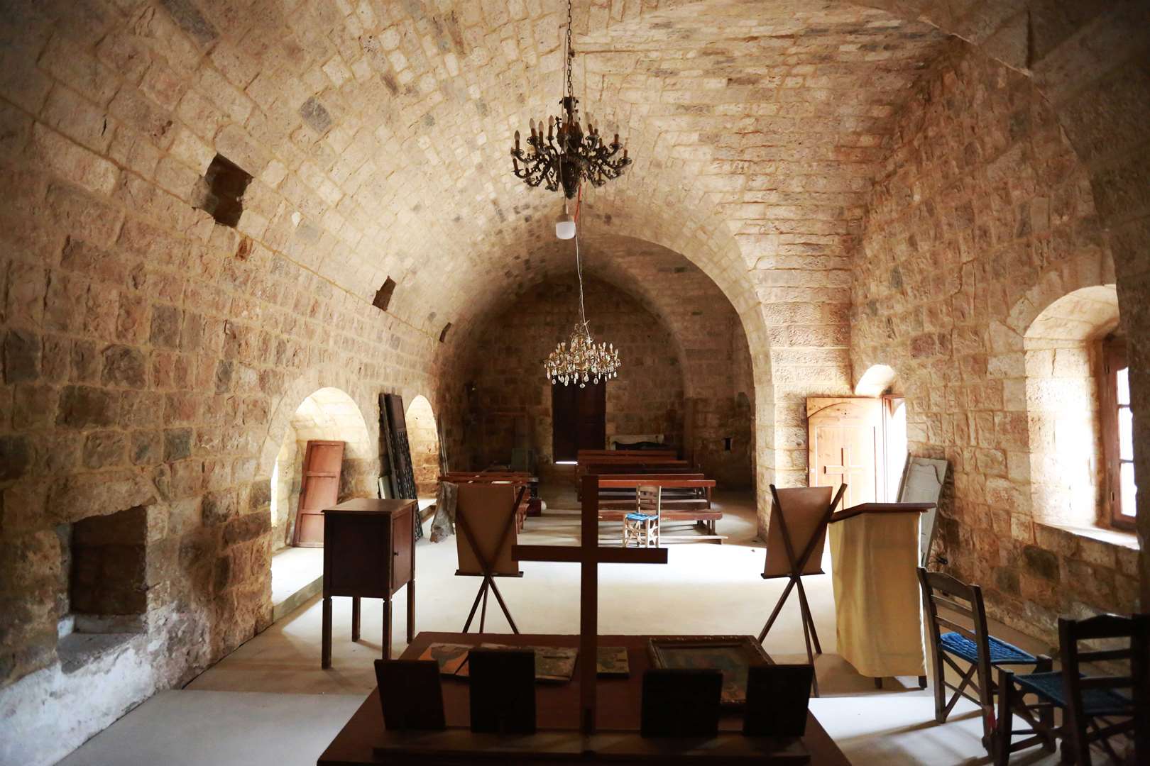 Kfaraaqa Saint Lukas church – Kfaraaqa Koura