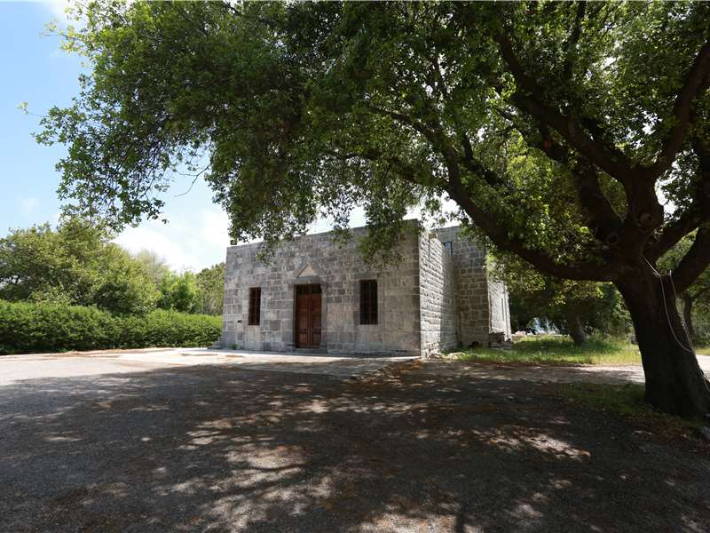 Maad Saint Charbilios church – Maad Jbeil