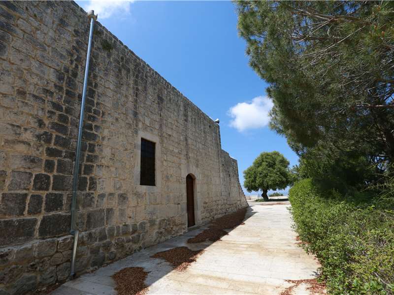 Maad Saint Charbilios church – Maad Jbeil