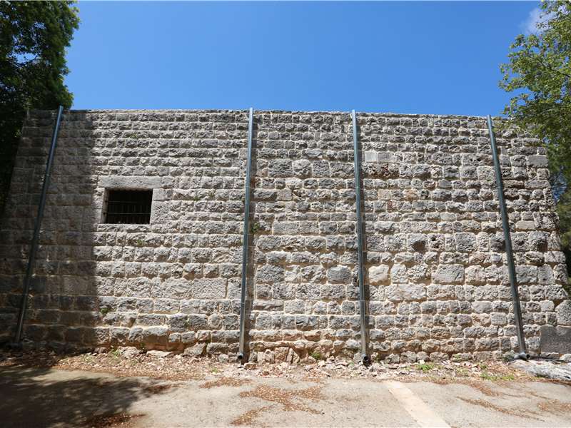 Maad Saint Charbilios church – Maad Jbeil