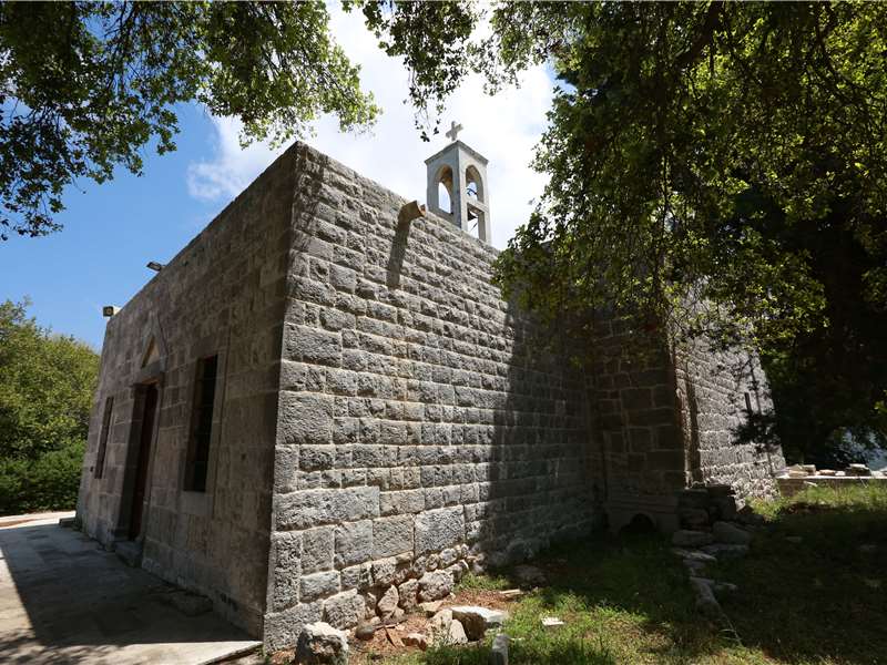 Maad Saint Charbilios church – Maad Jbeil