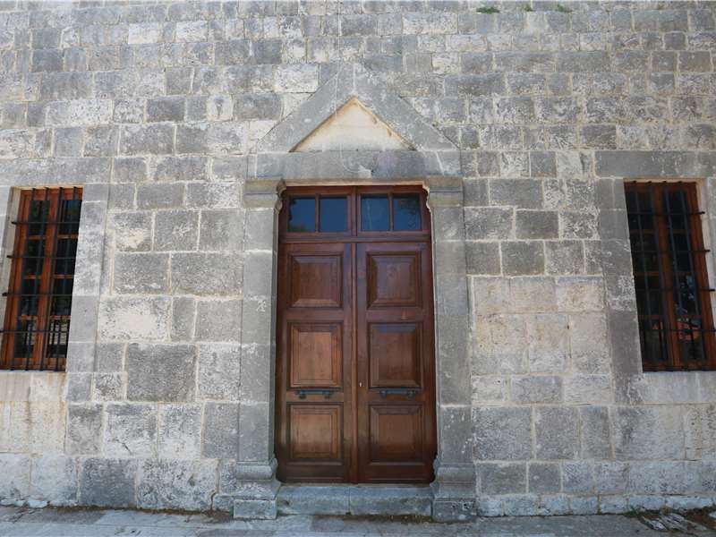 Maad Saint Charbilios church – Maad Jbeil
