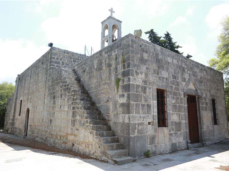 Maad Saint Charbilios church – Maad Jbeil