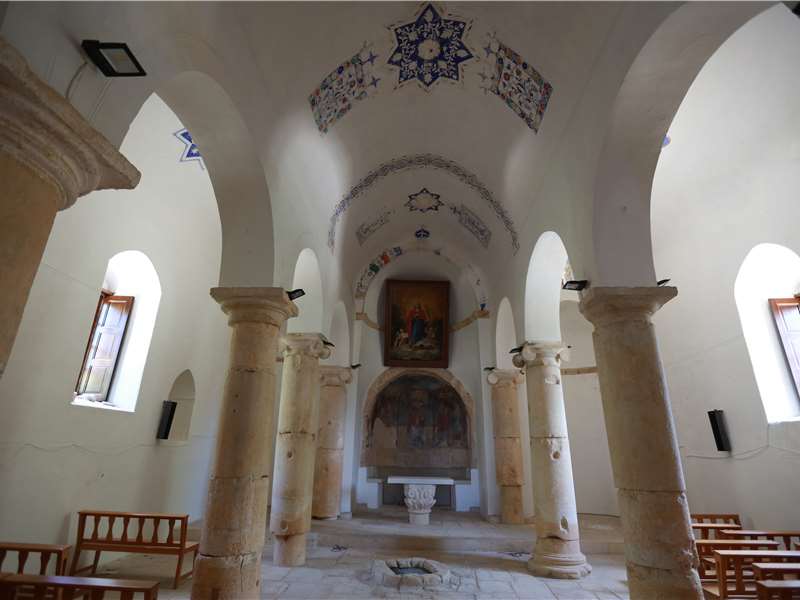 Maad Saint Charbilios church – Maad Jbeil