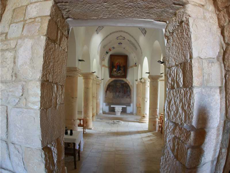 Maad Saint Charbilios church – Maad Jbeil