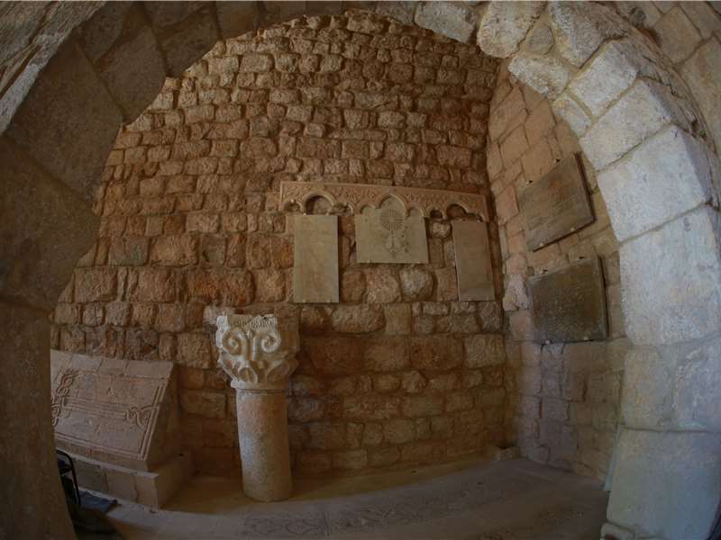 Maad Saint Charbilios church – Maad Jbeil