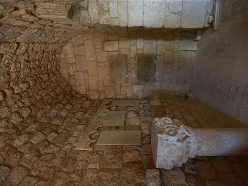 Maad Saint Charbilios church – Maad Jbeil