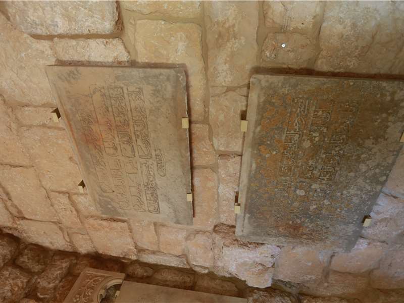 Maad Saint Charbilios church – Maad Jbeil
