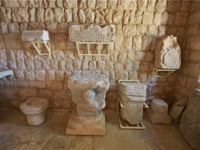 Maad Saint Charbilios church – Maad Jbeil