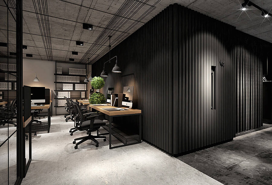 Kfarhbab Office